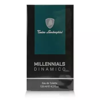 Туалетная вода Millennials Dinamico125 EDT спрей Tonino Lamborghini