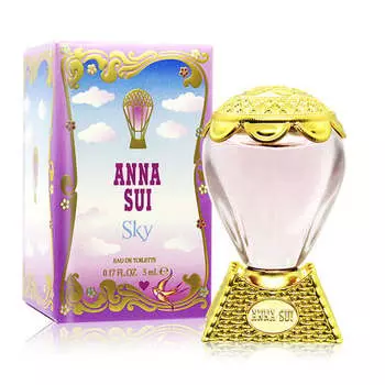 Туалетная вода Miniatura, 5 мл Anna Sui Sky