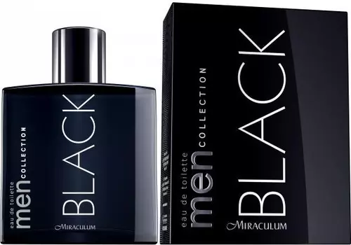 Туалетная вода Miraculum Black