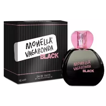 Туалетная вода Monella Vagabonda Black 100мл