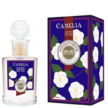 Туалетная вода Monotheme Fine Fragrances Venezia Camelia