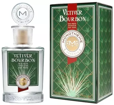 Туалетная вода Monotheme Fine Fragrances Venezia Vetiver Bourbon