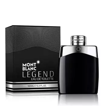Туалетная вода Mont Blanc Legend, 100 мл