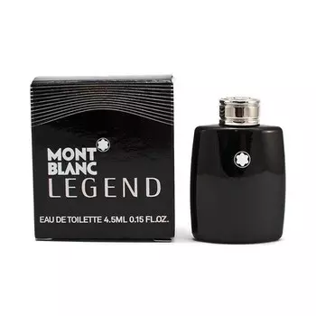 Туалетная вода Mont Blanc Legend 4,5 мл, Montblanc