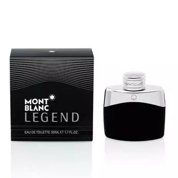 Туалетная вода Mont Blanc Legend, 50 мл