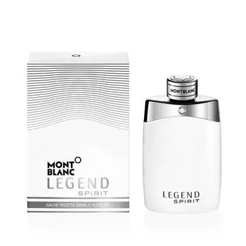 Туалетная вода Mont Blanc Legend Spirit, 200 мл