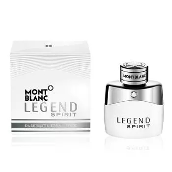 Туалетная вода Mont Blanc Legend Spirit, 30 мл