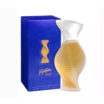 Туалетная вода Montana Parfum Peau, 100 мл