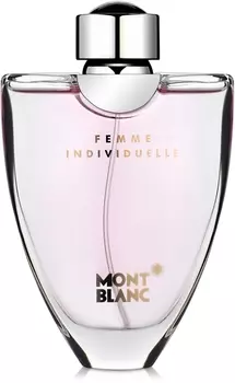 Туалетная вода Montblanc Femme Individuelle