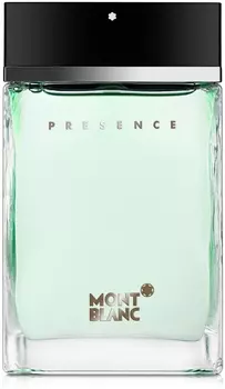 Туалетная вода Montblanc Presence