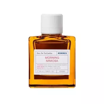 Туалетная вода Morning Mimosa 50 мл, Korres