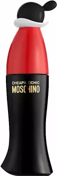 Туалетная вода Moschino Cheap And Chic