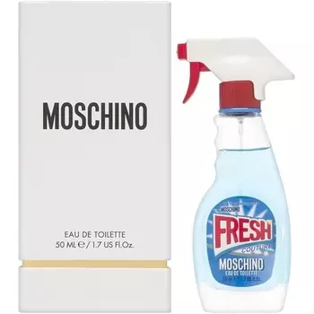 Туалетная вода Moschino Fresh Couture