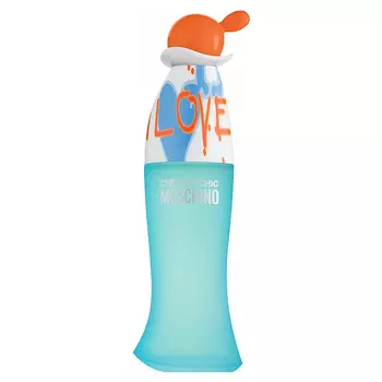 Туалетная вода Moschino Cheap and Chic I Love Love