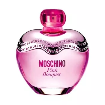Туалетная вода Moschino Pink Bouquet