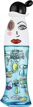 Туалетная вода Moschino So Real Cheap And Chic