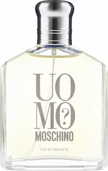 Туалетная вода Moschino Uomo