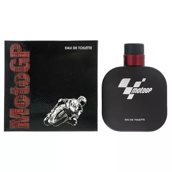 Туалетная вода Moto GP Motogp Black 100 мл