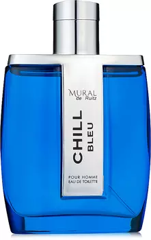 Туалетная вода Mural De Ruitz Chill Bleu