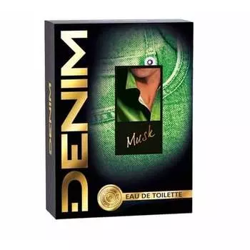 Туалетная вода Мускус 100мл, Denim