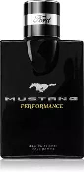 Туалетная вода Mustang Mustang Performance, 100 мл