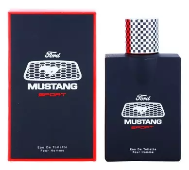 Туалетная вода Mustang Mustang Sport, 100 мл
