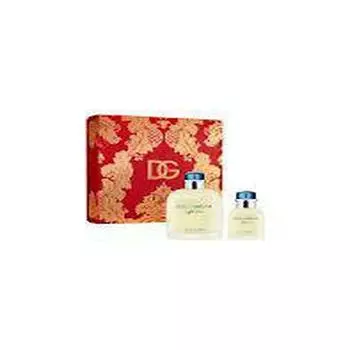 Туалетная вода мужская Dolce & Gabanna Light Blue, 125 мл