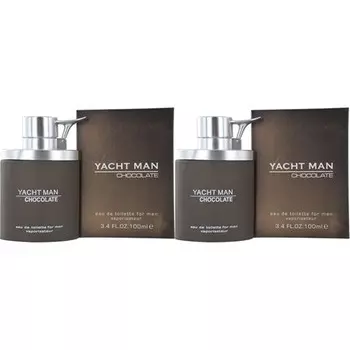 Туалетная вода Myrurgia Yacht Man для мужчин, 100 мл