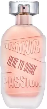 Туалетная вода Naomi Campbell Here To Shine