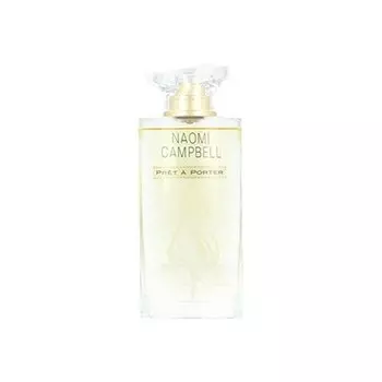 Туалетная вода Naomi Campbell Pret A Porter для женщин, 50 мл