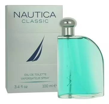 Туалетная вода Nautica Classic, 100 мл