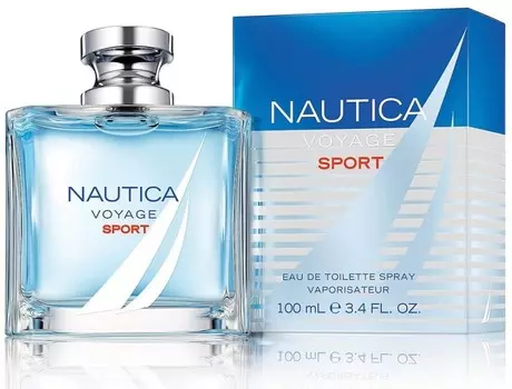Туалетная вода Nautica Voyage Sport