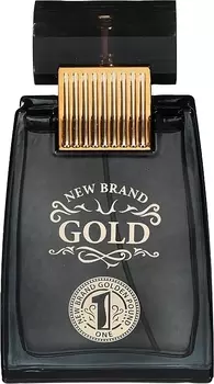 Туалетная вода New Brand Gold