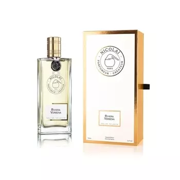 Туалетная вода Nicolai RIVIERA VERBENA 100мл