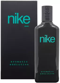 Туалетная вода Nike Aromatic Addiction Man