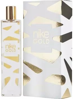 Туалетная вода Nike Gold Edition Woman