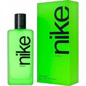 Туалетная вода Nike Man Ultra Green