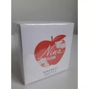 Туалетная вода Nina Ricci Fleur 30 мл - новая и запечатанная