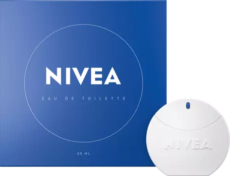 Туалетная вода Nivea Creme