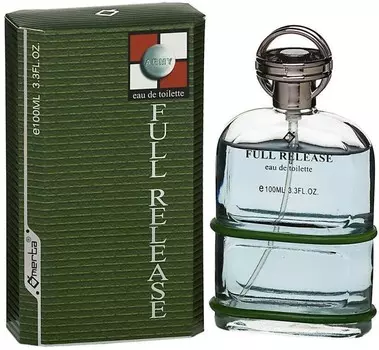 Туалетная вода Omerta Full Release