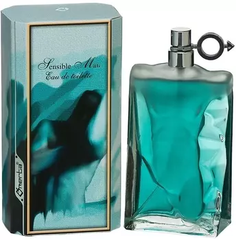 Туалетная вода Omerta Sensible Man