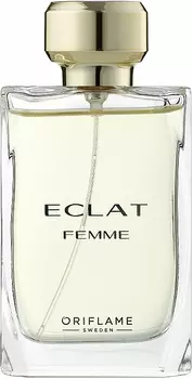 Туалетная вода Oriflame Eclat Femme
