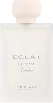 Туалетная вода Oriflame Eclat Femme Weekend