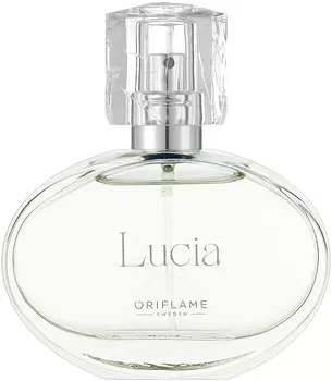 Туалетная вода Oriflame Lucia