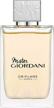 Туалетная вода Oriflame Mister Giordani