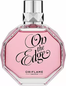 Туалетная вода Oriflame On The Edge