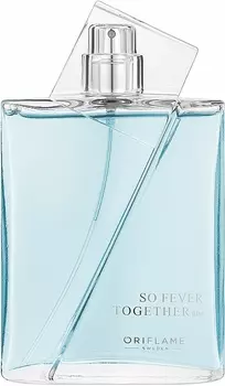 Туалетная вода Oriflame So Fever Together Him