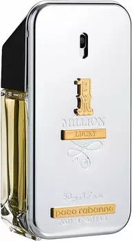 Туалетная вода Paco Rabanne 1 Million Lucky