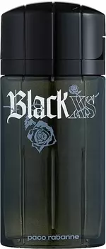 Туалетная вода Paco Rabanne Black XS