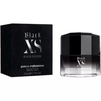 Туалетная вода Paco Rabanne Black XS